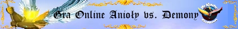 Gra mmorpg Demony kontra Anioy